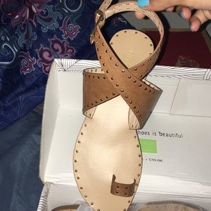 Sandals